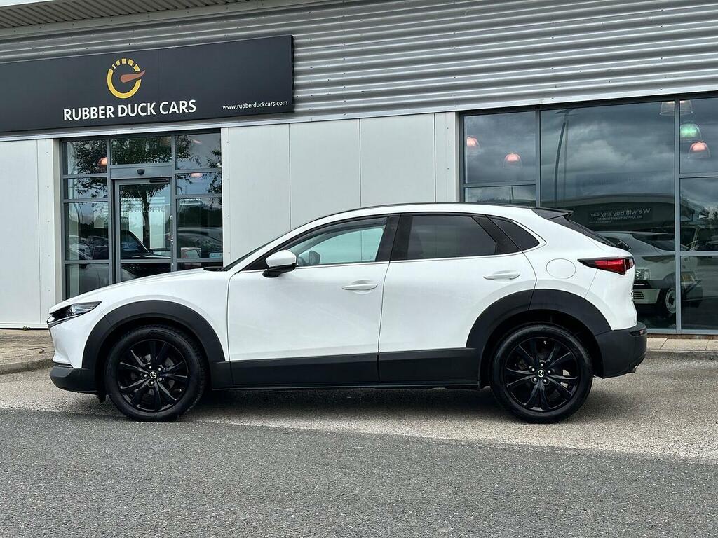 Mazda CX-30 2.0 Skyactiv-g Mhev Se-l Lux Grey #8