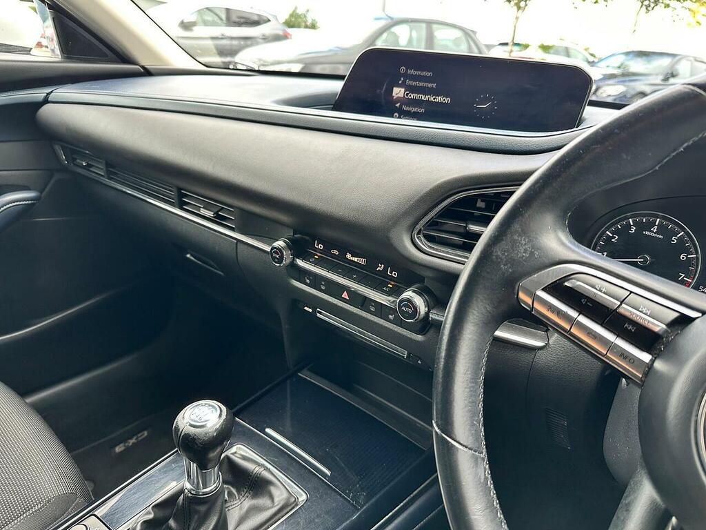 Mazda CX-30 2.0 Skyactiv-g Mhev Se-l Lux Grey #20