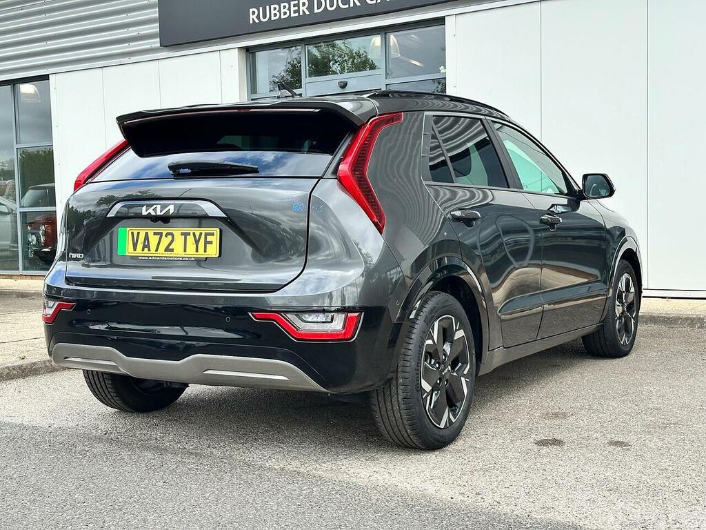 Kia e-Niro 64.8Kwh 4 Grey #5