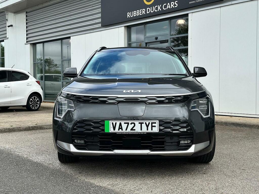 Kia e-Niro 64.8Kwh 4 Grey #2