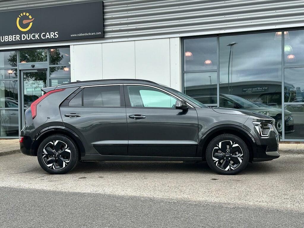 Kia e-Niro 64.8Kwh 4 Grey #4