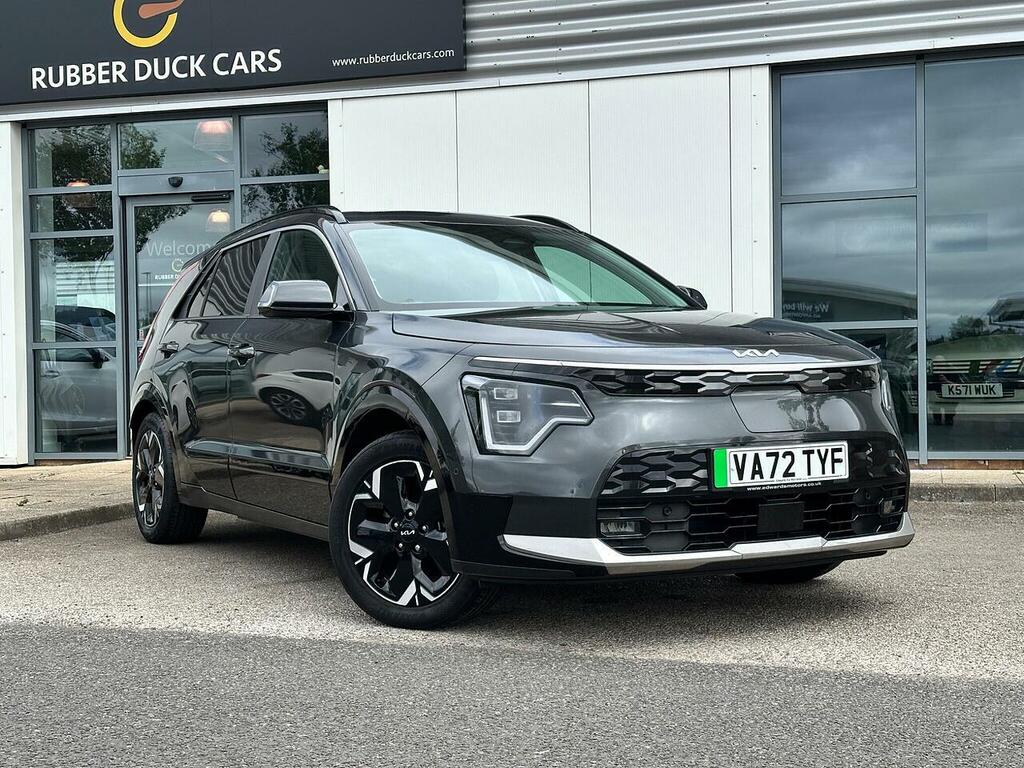 Kia e-Niro 64.8Kwh 4 Grey