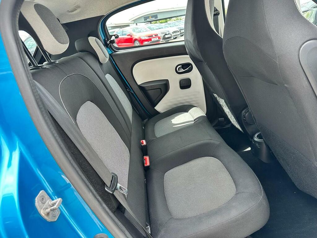 Renault Twingo 0.9 Tce Energy Dynamique Euro 6 Ss Blue #14