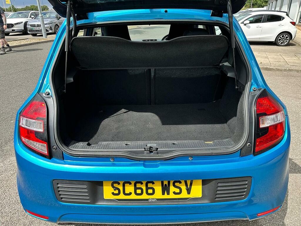 Renault Twingo 0.9 Tce Energy Dynamique Euro 6 Ss Blue #9