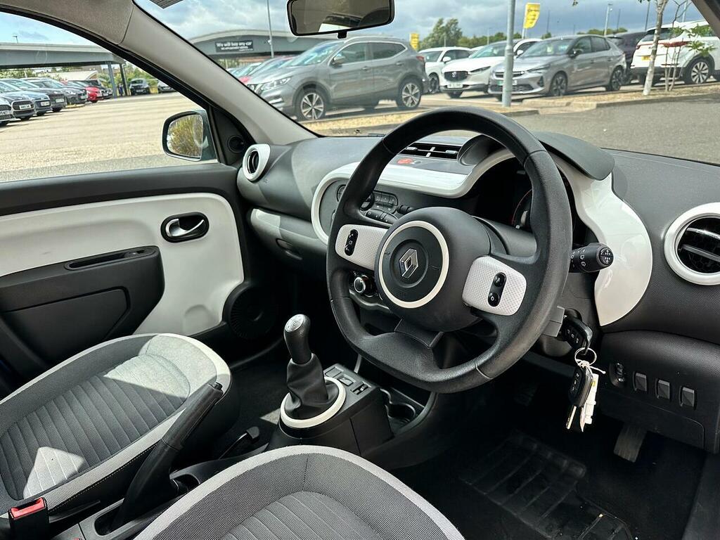 Renault Twingo 0.9 Tce Energy Dynamique Euro 6 Ss Blue #16