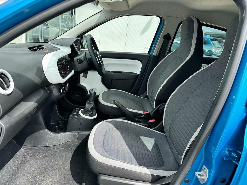 Renault Twingo 0.9 Tce Energy Dynamique Euro 6 Ss Blue #12