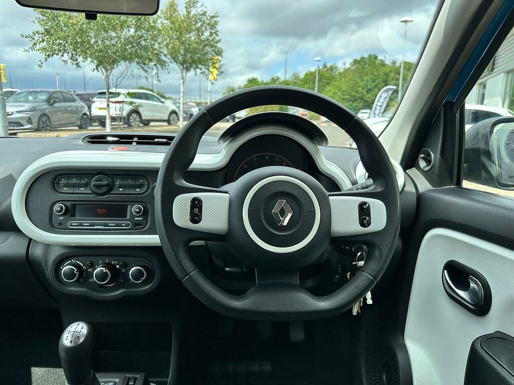 Renault Twingo 0.9 Tce Energy Dynamique Euro 6 Ss Blue #11