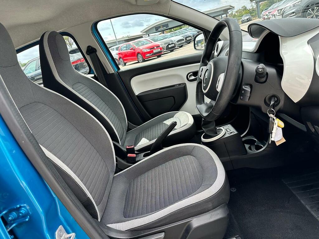 Renault Twingo 0.9 Tce Energy Dynamique Euro 6 Ss Blue #15
