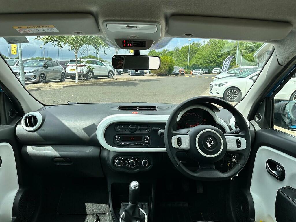 Renault Twingo 0.9 Tce Energy Dynamique Euro 6 Ss Blue #10