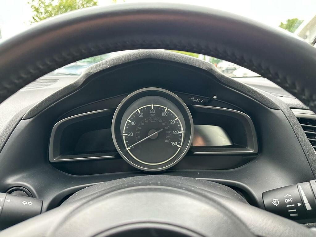 Mazda 3 2.0 Skyactiv-g Sport Nav Euro 6 Ss White #18