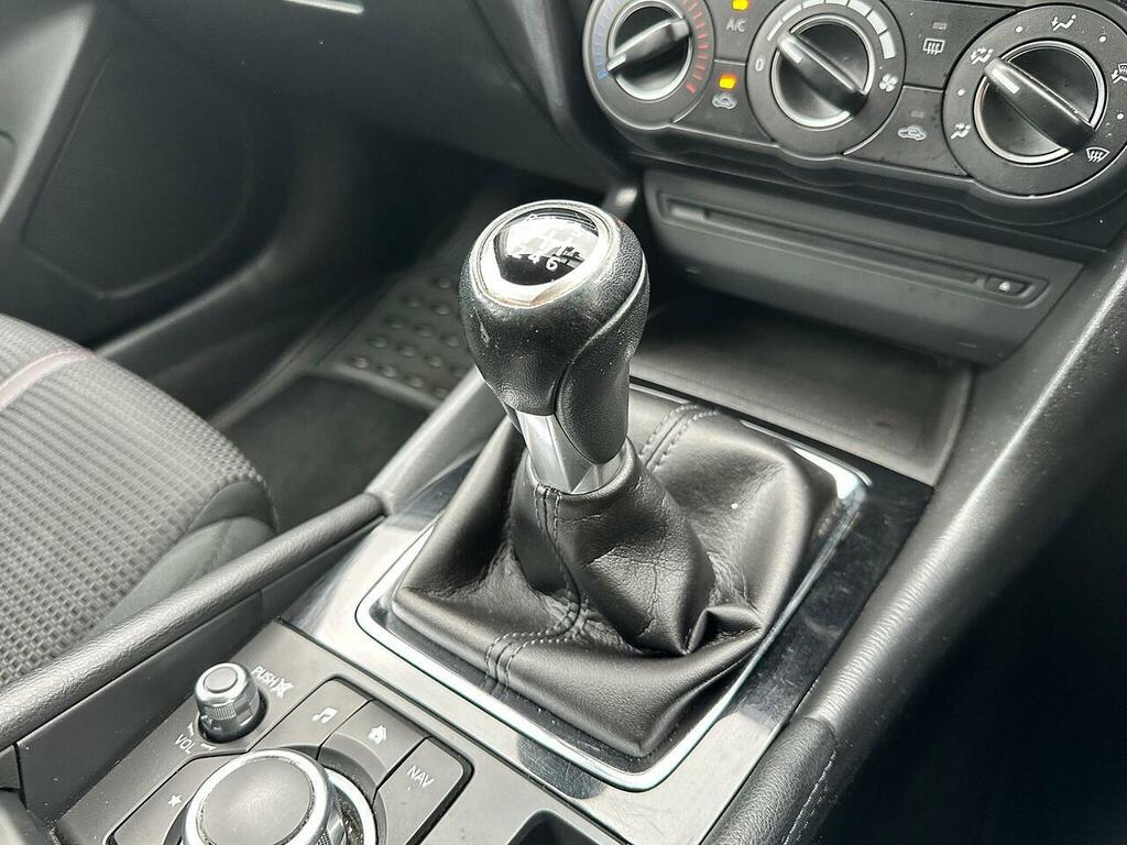 Mazda 3 2.0 Skyactiv-g Sport Nav Euro 6 Ss White #23