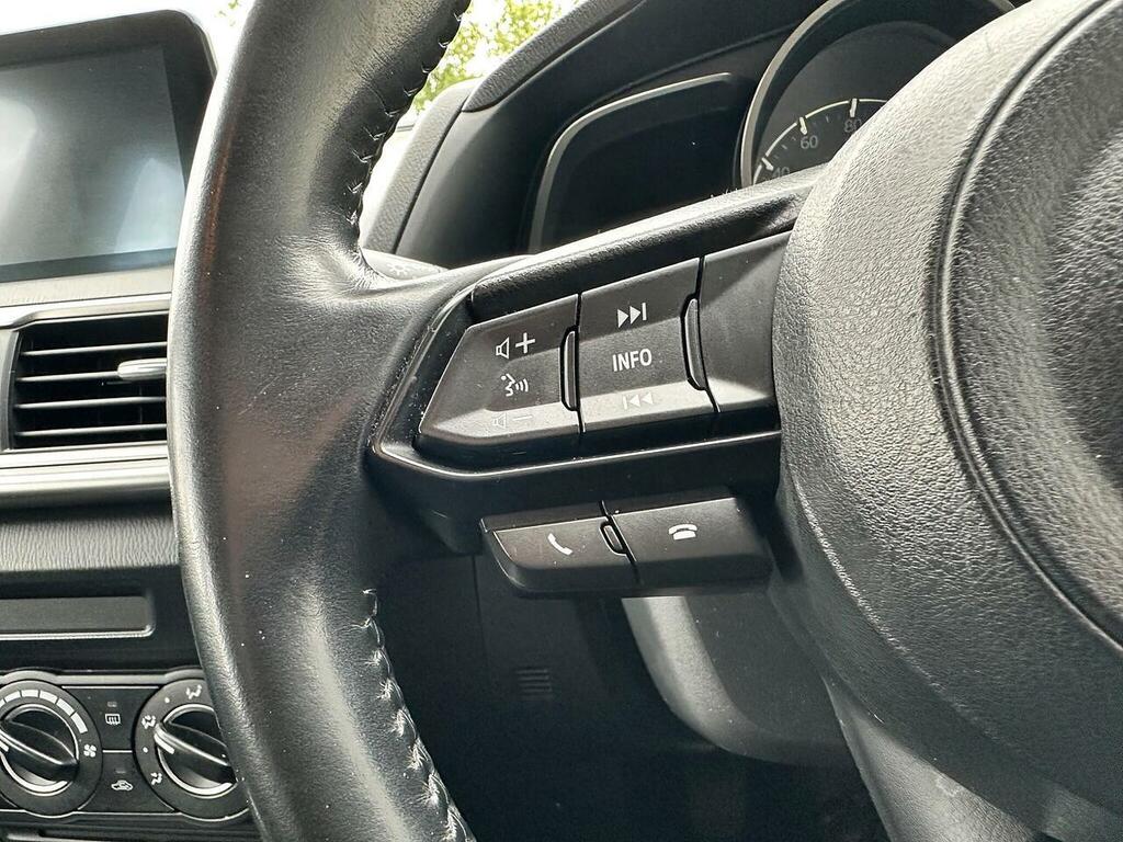 Mazda 3 2.0 Skyactiv-g Sport Nav Euro 6 Ss White #19