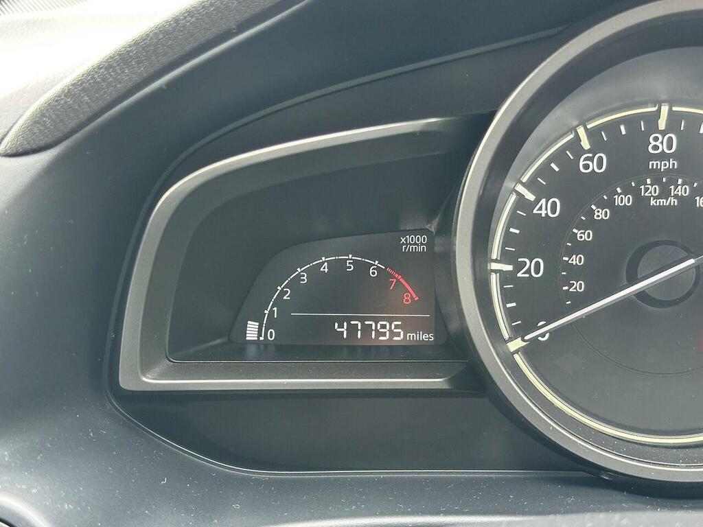 Mazda 3 2.0 Skyactiv-g Sport Nav Euro 6 Ss White #17