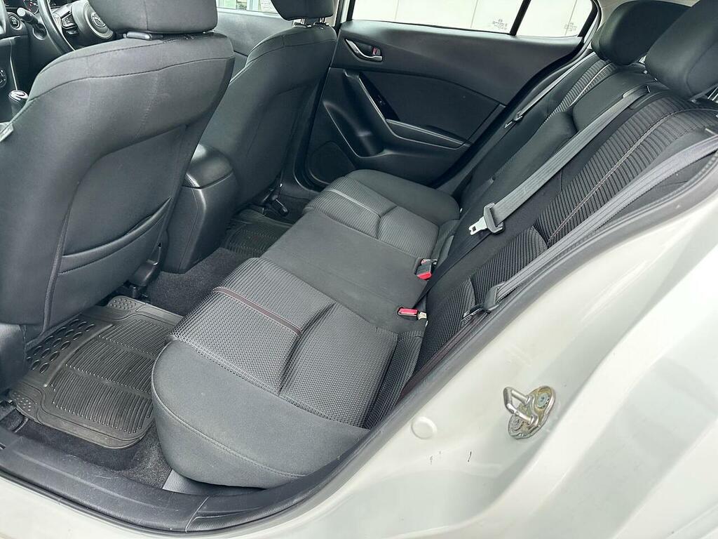 Mazda 3 2.0 Skyactiv-g Sport Nav Euro 6 Ss White #13