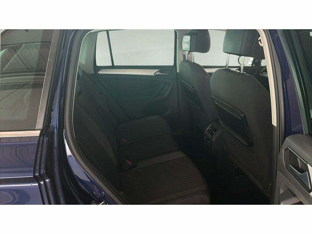 Volkswagen Tiguan 2.0 Tdi Bluemotion Tech Se Euro 6 Ss NJ17VSP Blue #6