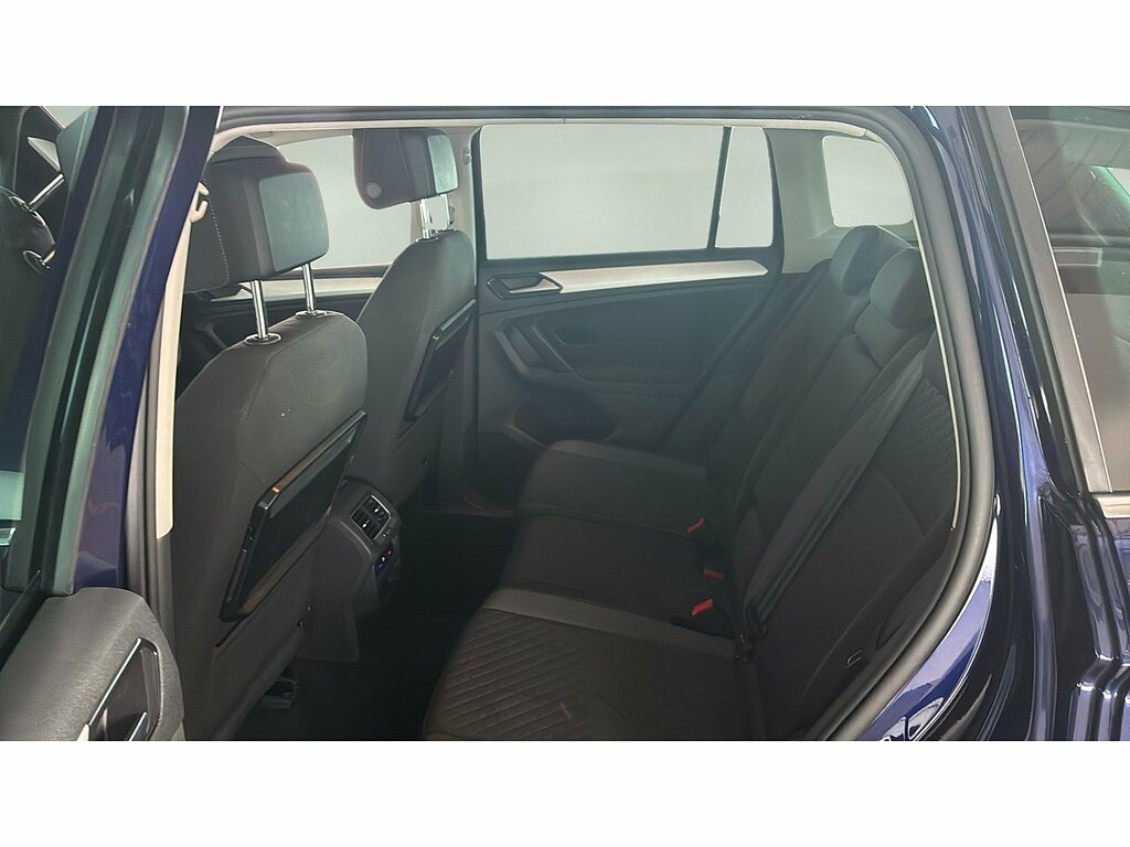 Volkswagen Tiguan 2.0 Tdi Bluemotion Tech Se Euro 6 Ss NJ17VSP Blue #5