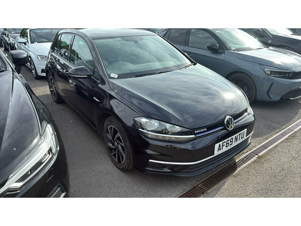 Volkswagen Golf 1.5 Tsi Evo Match Euro 6 Ss Black