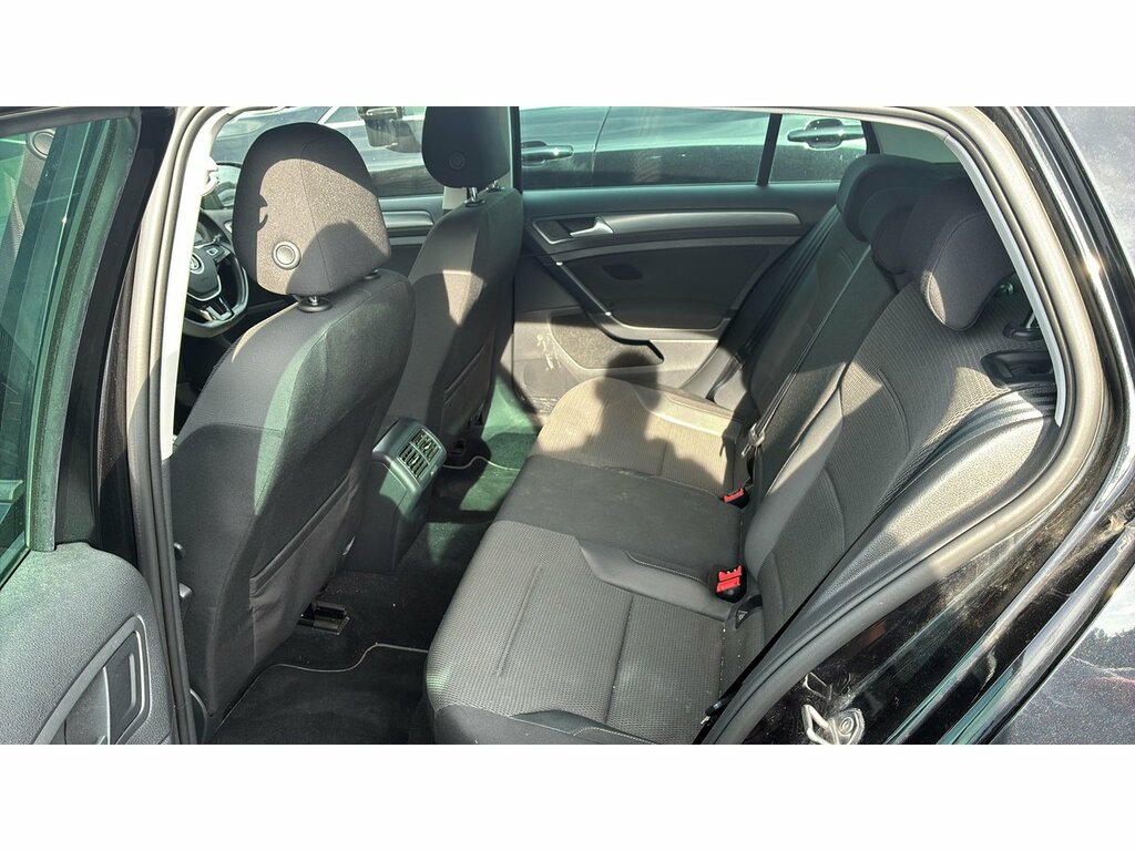 Volkswagen Golf 1.5 Tsi Evo Match Euro 6 Ss AF69NTU Black #5