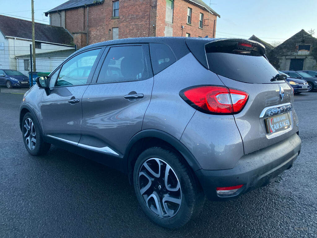 Renault Captur 0.9 Tce 90 Dynamique Nav White #8