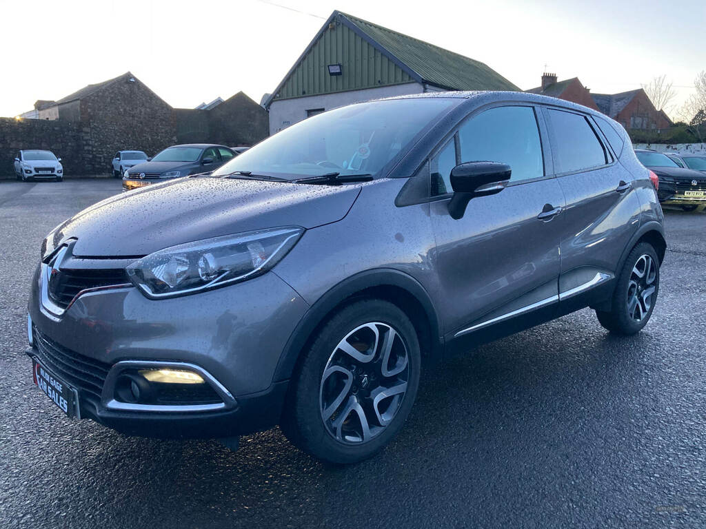 Renault Captur 1.5 Dci 90 Dynamique S Nav Black #4