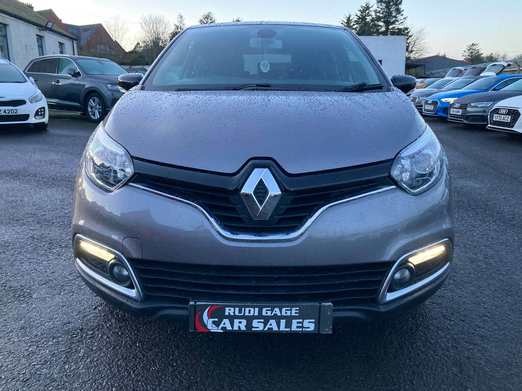 Renault Captur 1.5 Dci 90 Dynamique S Nav Black #3