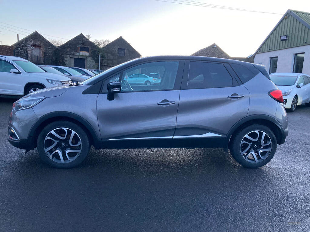 Renault Captur 1.5 Dci 90 Dynamique S Nav Black #5