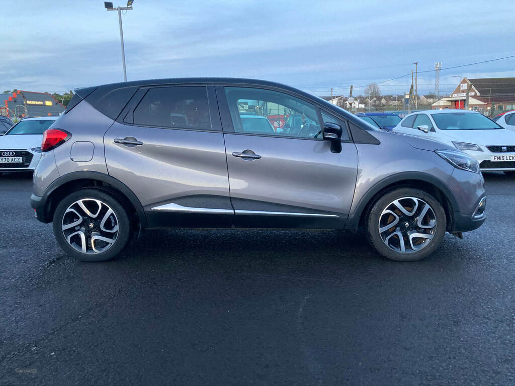 Renault Captur 1.5 Dci 90 Dynamique S Nav Black #2