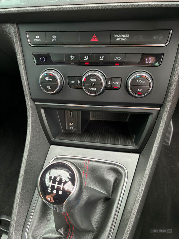 Seat Leon 2.0 Tdi Fr Technology St Dsg Euro 6 S Black #14
