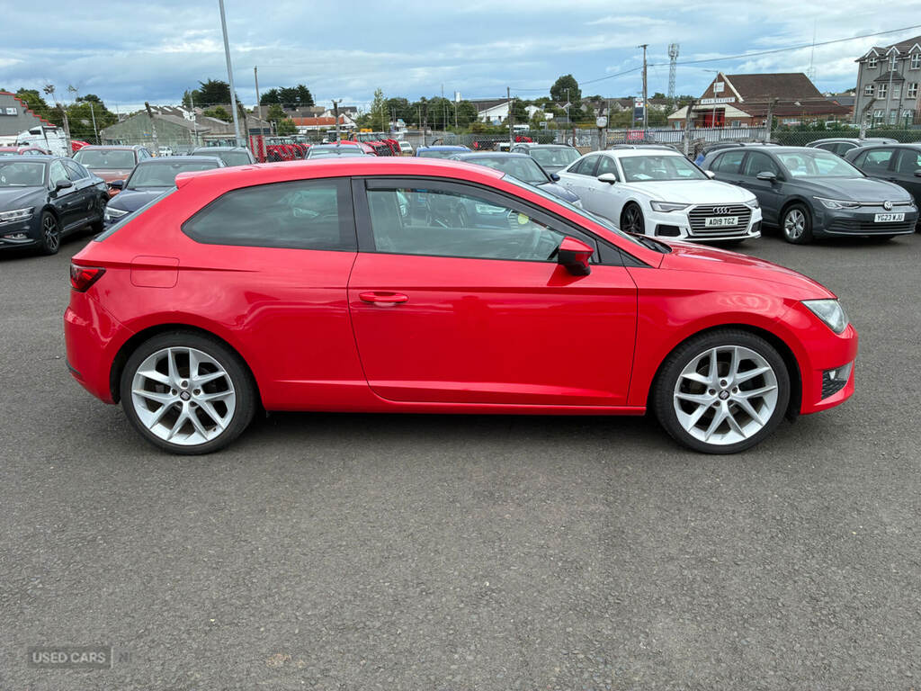 Seat Leon 2.0 Tdi Fr Technology St Dsg Euro 6 S Black #8