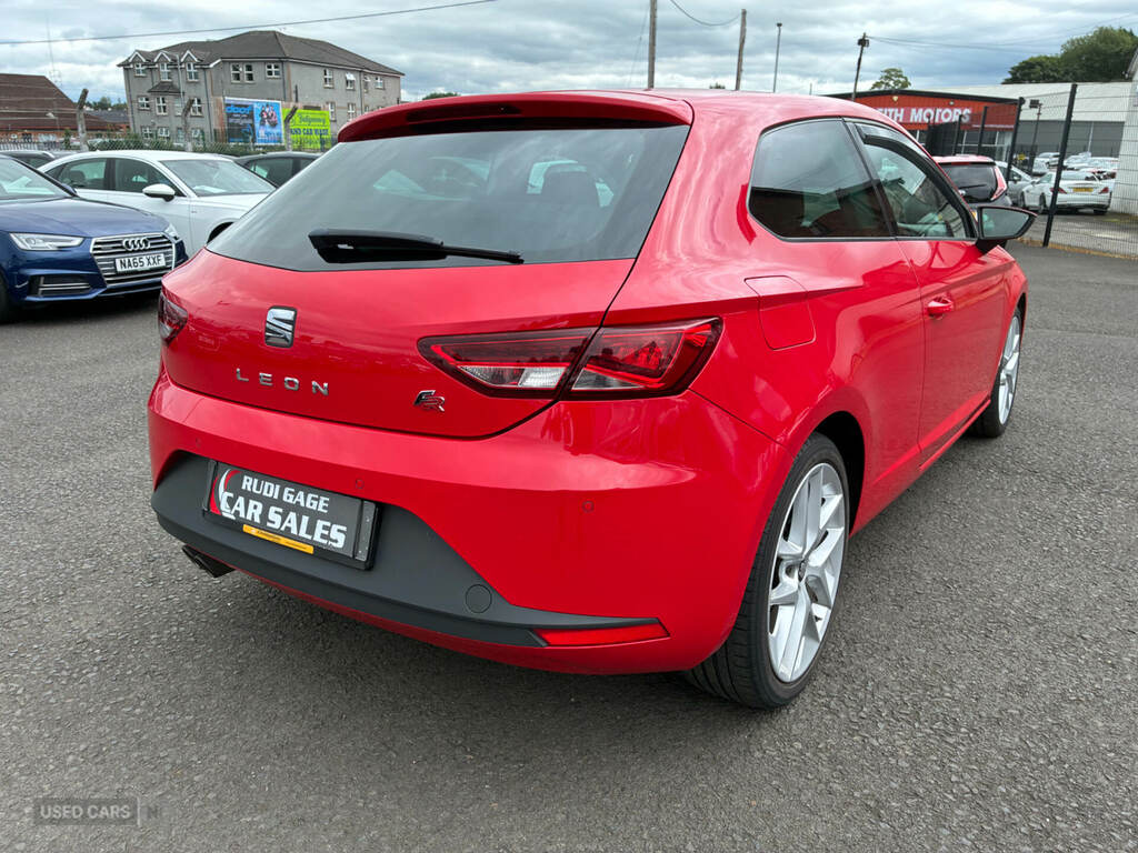 Seat Leon 2.0 Tdi Fr Technology St Dsg Euro 6 S Black #7