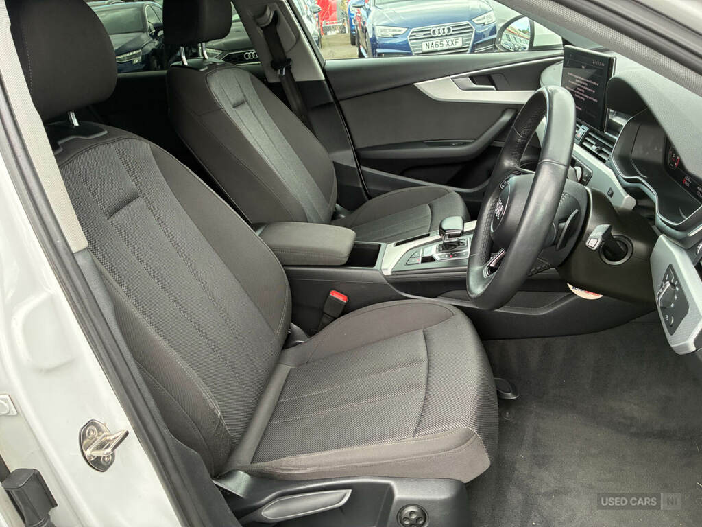 Audi A4 Allroad Tdi Quattro Sport Black #10