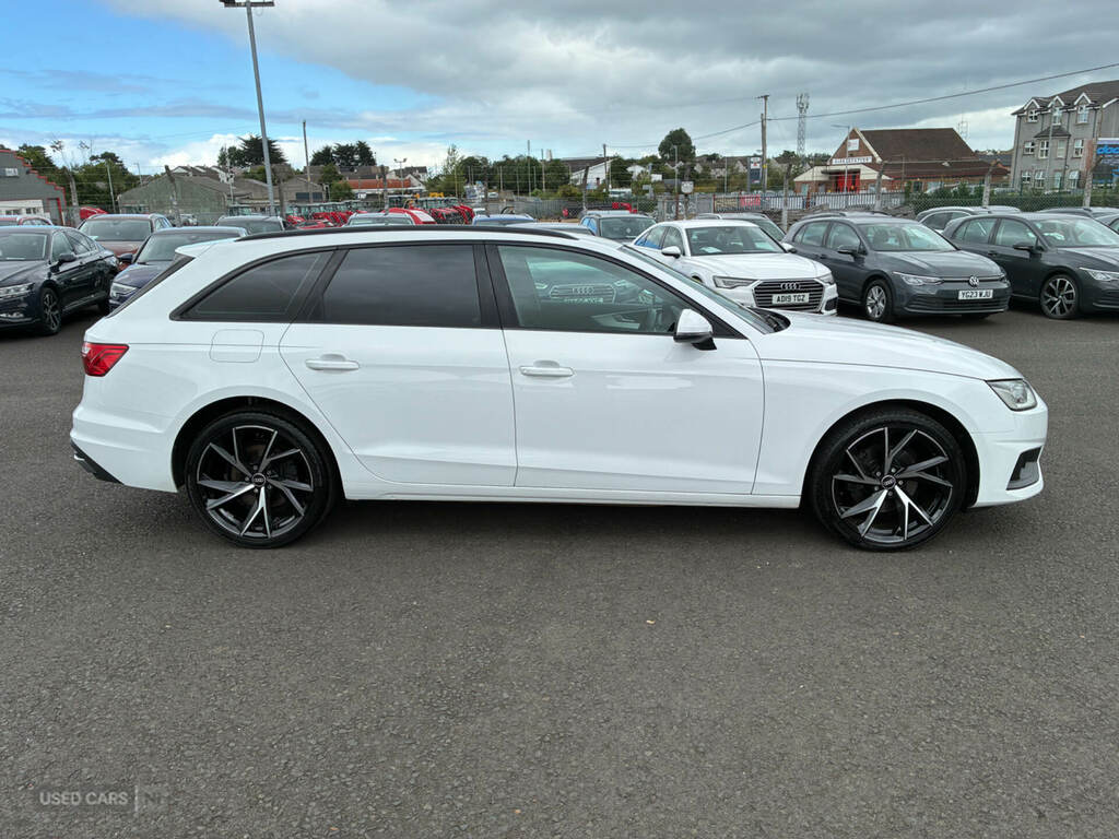 Audi A4 Allroad Tdi Quattro Sport Black #8