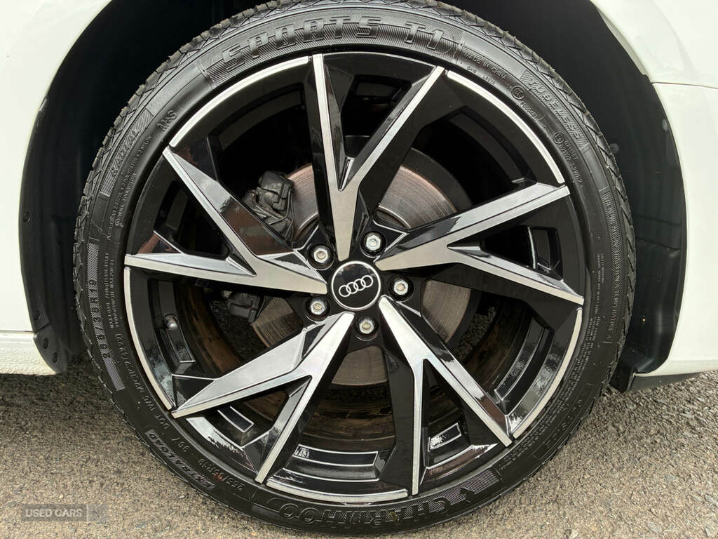 Audi A4 Allroad Tdi Quattro Sport Black #9