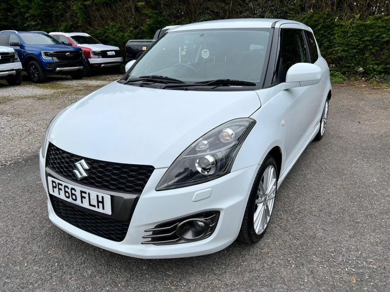 Suzuki Swift 1.6 Sport Euro 6 Snav  #5