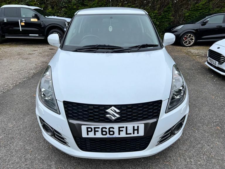 Suzuki Swift 1.6 Sport Euro 6 Snav  #3
