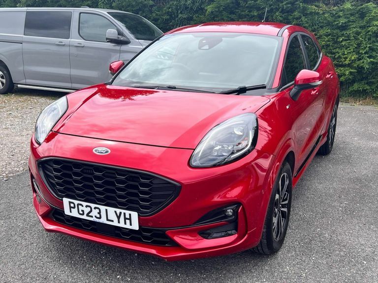Ford Puma 1.0T Ecoboost Mhev St-line Dct Euro 6 Ss  #3