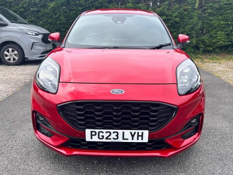 Ford Puma 1.0T Ecoboost Mhev St-line Dct Euro 6 Ss  #2