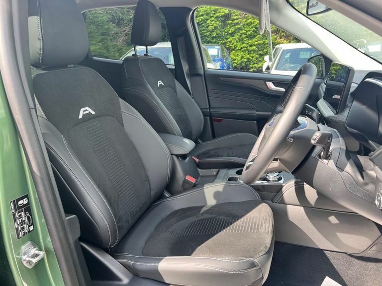 Ford Kuga 2.5H Duratec Active Cvt Euro 6 Ss  #6