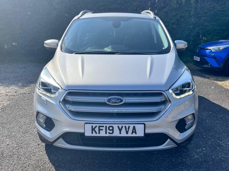 Ford Kuga 1.5T Ecoboost Titanium X Edition Suv Ma Silver #2