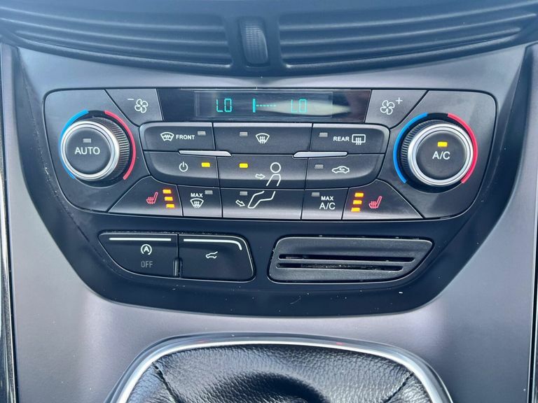 Ford Kuga Kuga St-line Tdci White #18