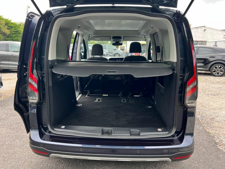 Ford Tourneo Connect Titanium Grey #31