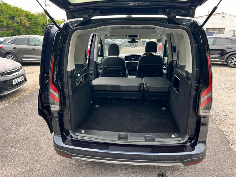 Ford Tourneo Connect Titanium Grey #34