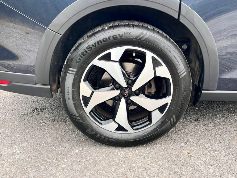 Ford Tourneo Connect Titanium Grey #11