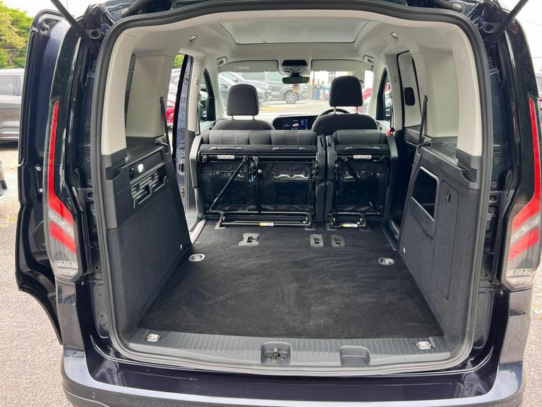 Ford Tourneo Connect Titanium Grey #32