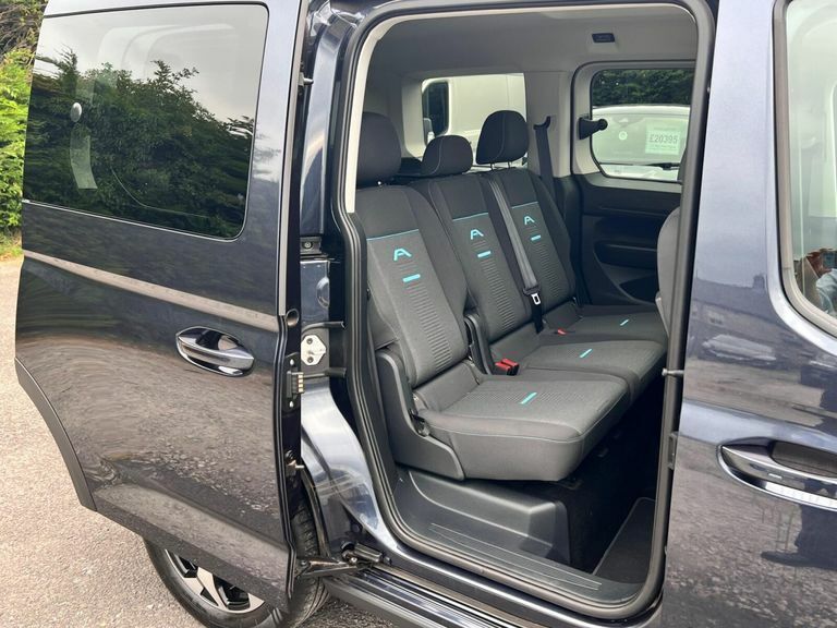 Ford Tourneo Connect Titanium Grey #27