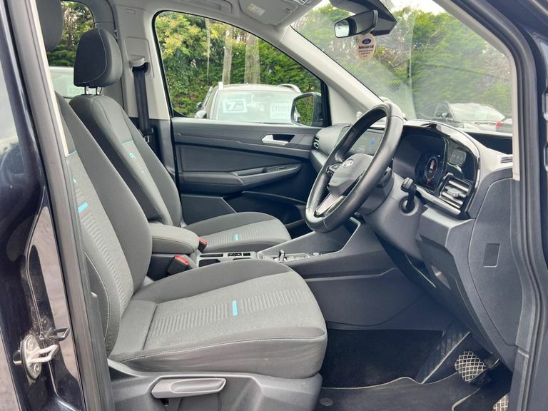 Ford Tourneo Connect Titanium Grey #24