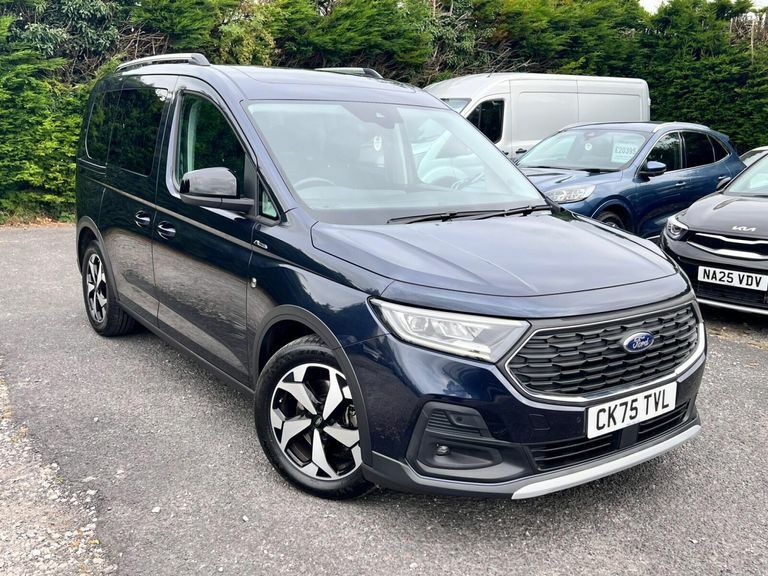Ford Tourneo Connect Titanium Grey #9