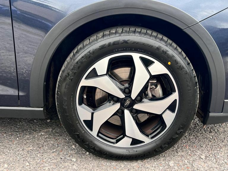 Ford Tourneo Connect Titanium Grey #10