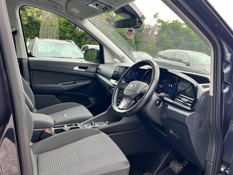 Ford Tourneo Connect Titanium Grey #25