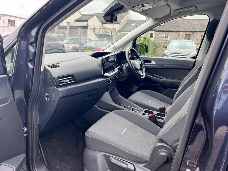 Ford Tourneo Connect Titanium Grey #37